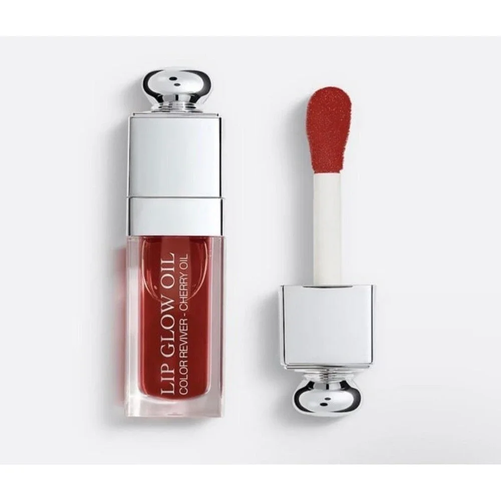 Bronzed Glow Lip Oil